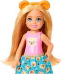 Barbie Anziehpuppe Chelsea Picknick Party Spielset Bild 1