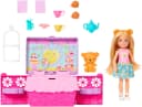 Barbie Anziehpuppe Chelsea Picknick Party Spielset Bild 2