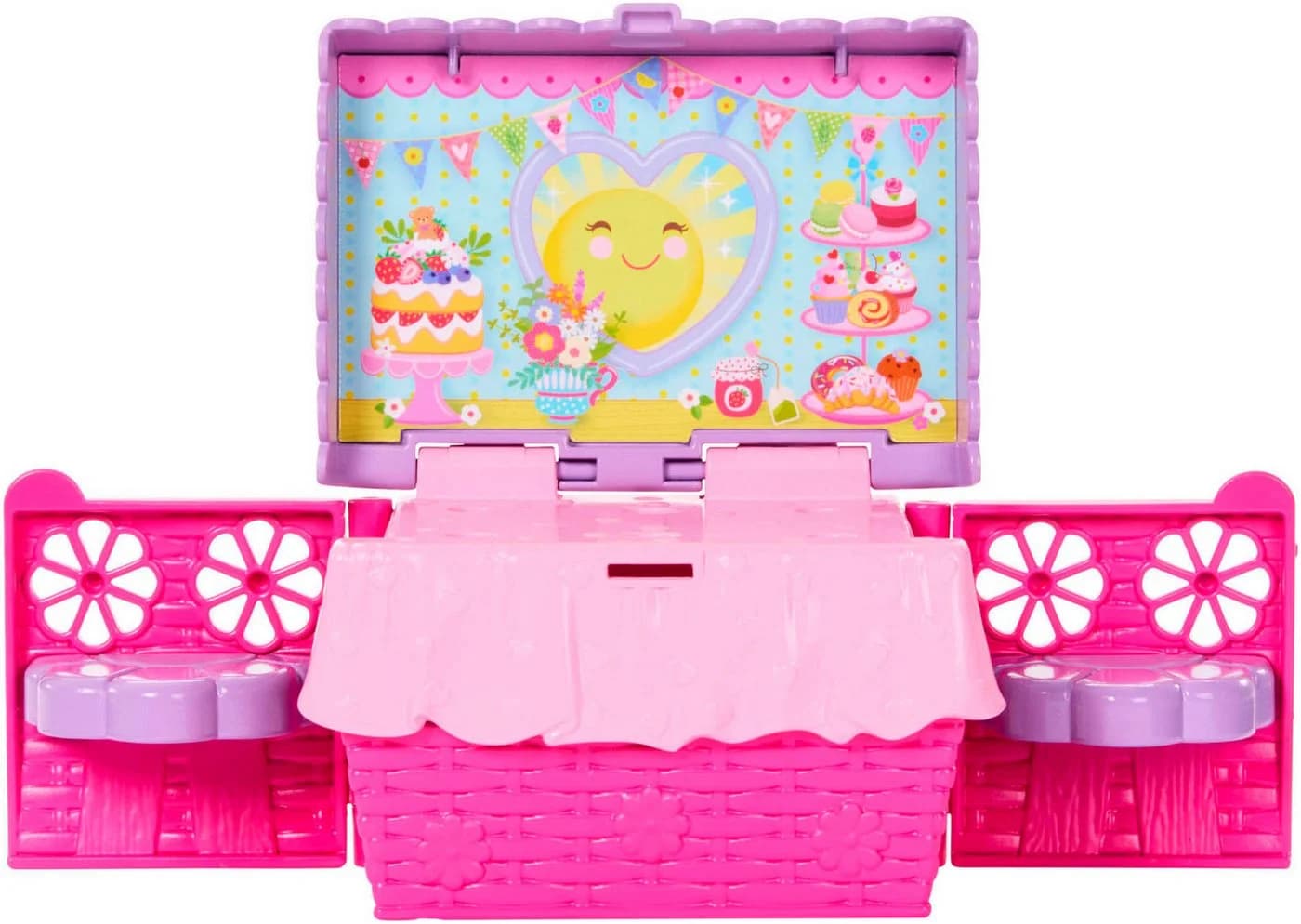 Barbie Anziehpuppe Chelsea Picknick Party Spielset - Bild 3