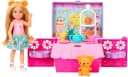 Barbie Anziehpuppe Chelsea Picknick Party Spielset Bild 4