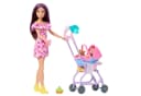 Barbie Skipper Babysitters Inc. Kinderwagen Spielset Bild 2