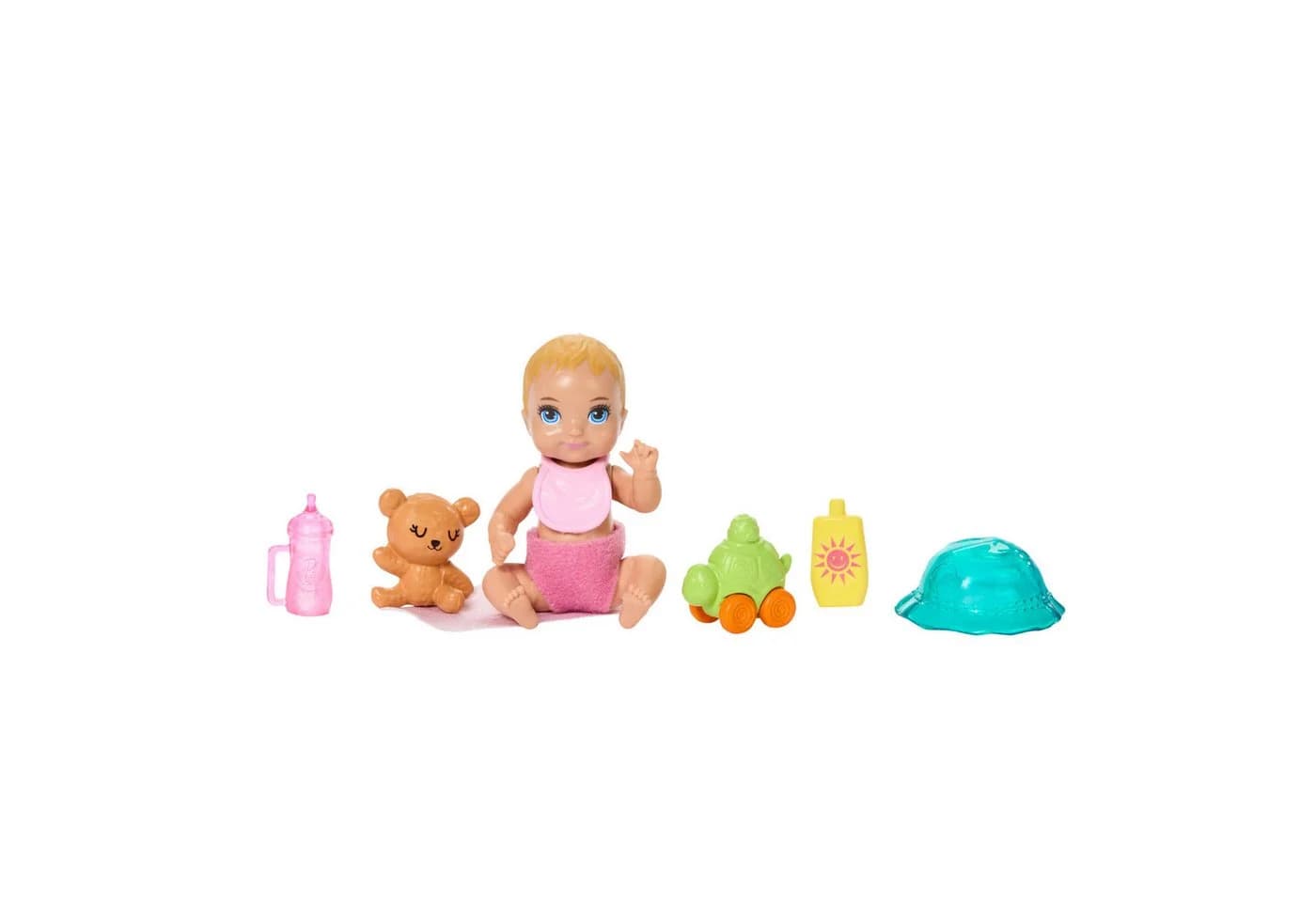 Barbie Skipper Babysitters Inc. Kinderwagen Spielset - Bild 4