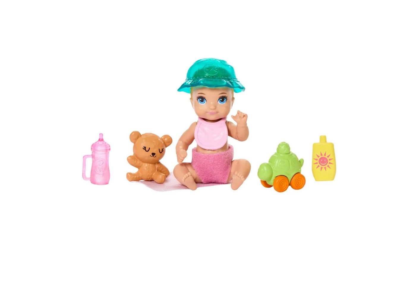 Barbie Skipper Babysitters Inc. Kinderwagen Spielset - Bild 5