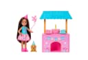 Barbie Chelsea Birthday Party Spielset 2-in-1 mit 12 Teilen Bild 2