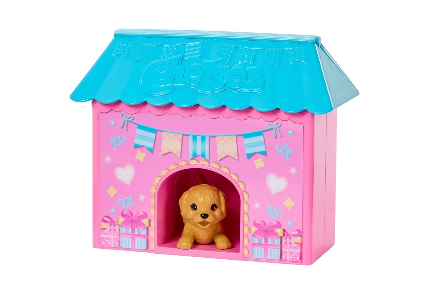 Barbie Chelsea Birthday Party Spielset 2-in-1 mit 12 Teilen - Bild 3