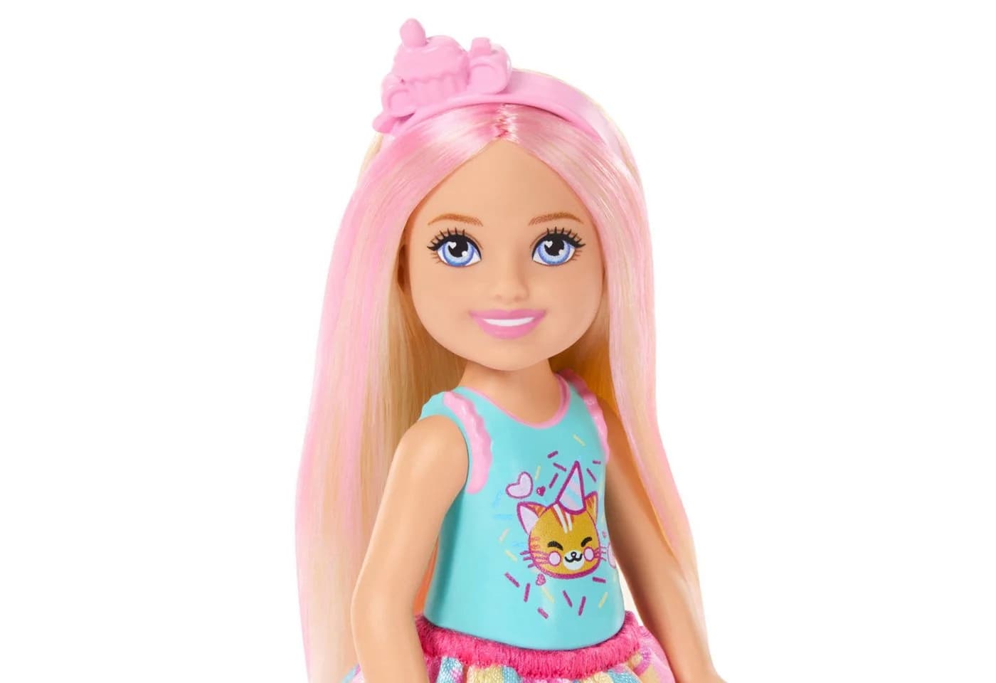 Barbie Anziehpuppe Chelsea Geburtstagsfeier Set