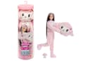 Barbie Anziehpuppe Barbie Cutie Reveal Sweet Bows Pinkes Lämmchen Bild 2