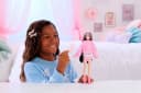 Barbie Anziehpuppe Barbie Cutie Reveal Sweet Bows Pinkes Lämmchen Bild 3