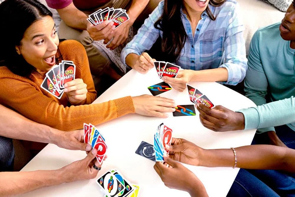 Verrücktes Kartenspiel für Familien und Partys - Bild 4