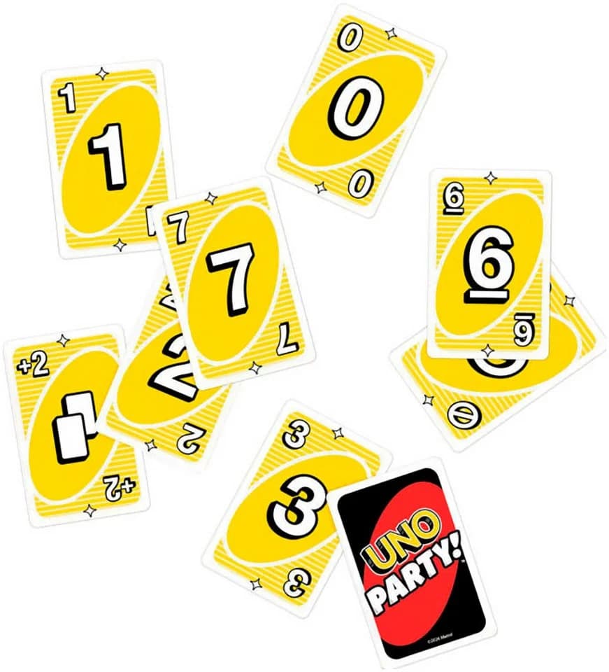 Verrücktes Kartenspiel für Familien und Partys - Bild 5