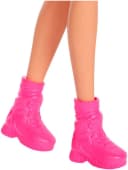 Barbie Anziehpuppe Outdoor Adventure Malibu inkl. Accessoires Violett Bild 4