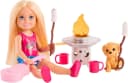 Barbie Anziehpuppe Chelsea Outdoor Adventure Camping-Set Bild 2