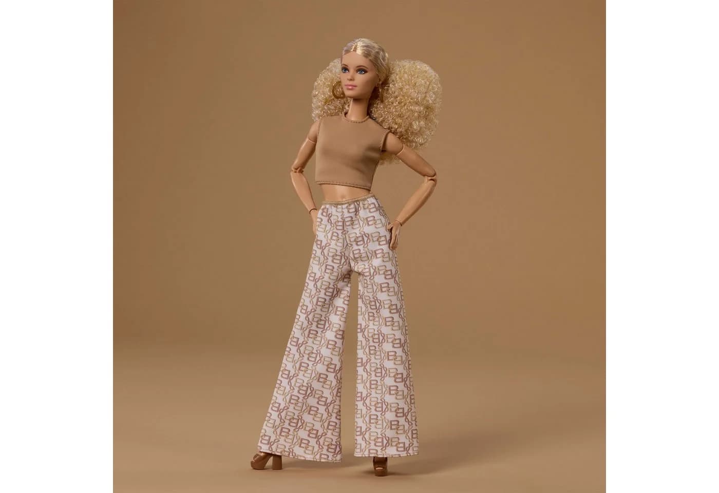 Barbie Anziehpuppe Signature Barbie Basics 07 Neutral Collection