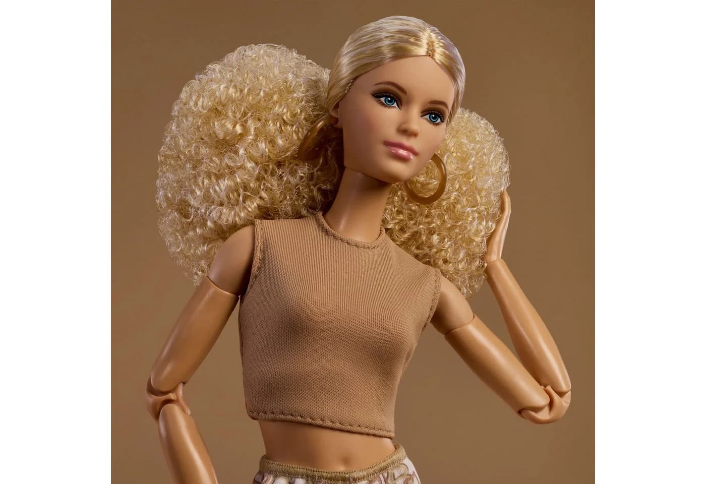 Barbie Anziehpuppe Signature Barbie Basics 07 Neutral Collection - Bild 3
