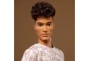 Barbie Ken Slim Basics 10 Anziehpuppe Bunt Modern Bild 3