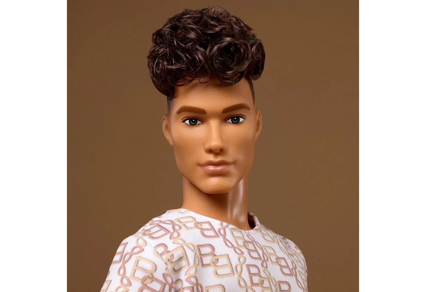 Barbie Ken Slim Basics 10 Anziehpuppe Bunt Modern - Bild 3