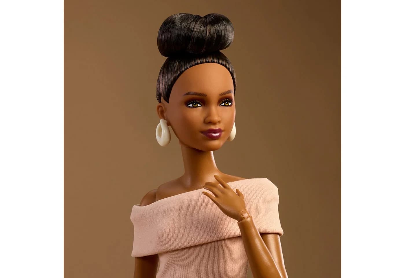 Barbie Signature Petite Basics 08 Anziehpuppe Neutral Collection - Bild 3