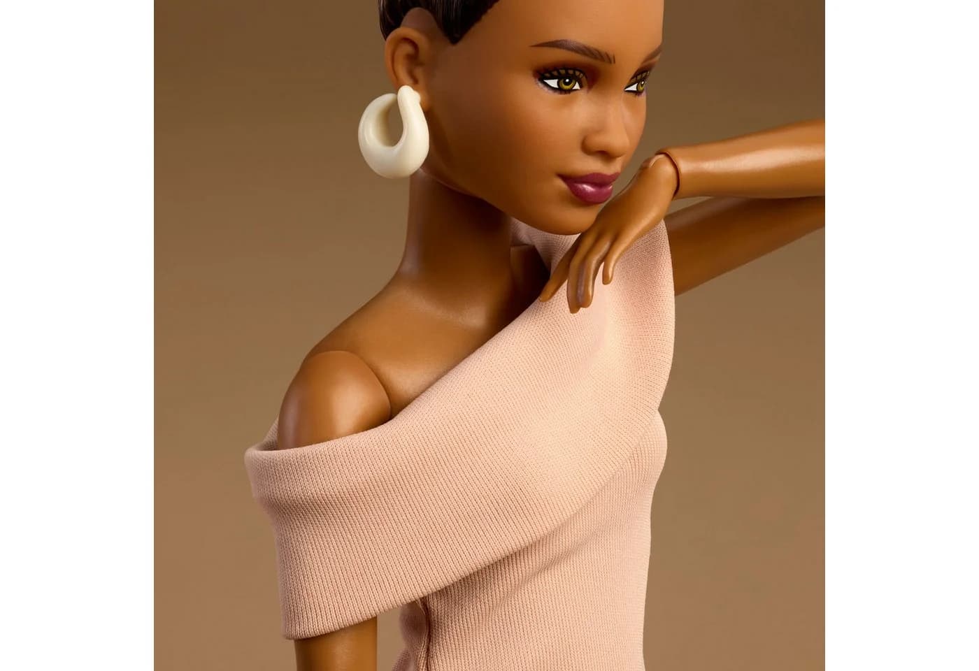 Barbie Signature Petite Basics 08 Anziehpuppe Neutral Collection - Bild 4