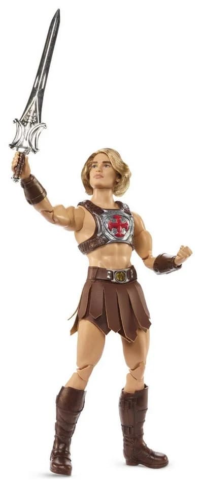 Mattel Barbie Signature He-Man Puppe 30 cm Masters of the Universe - Bild 2