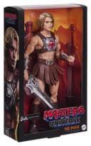 Mattel Barbie Signature He-Man Puppe 30 cm Masters of the Universe Bild 3