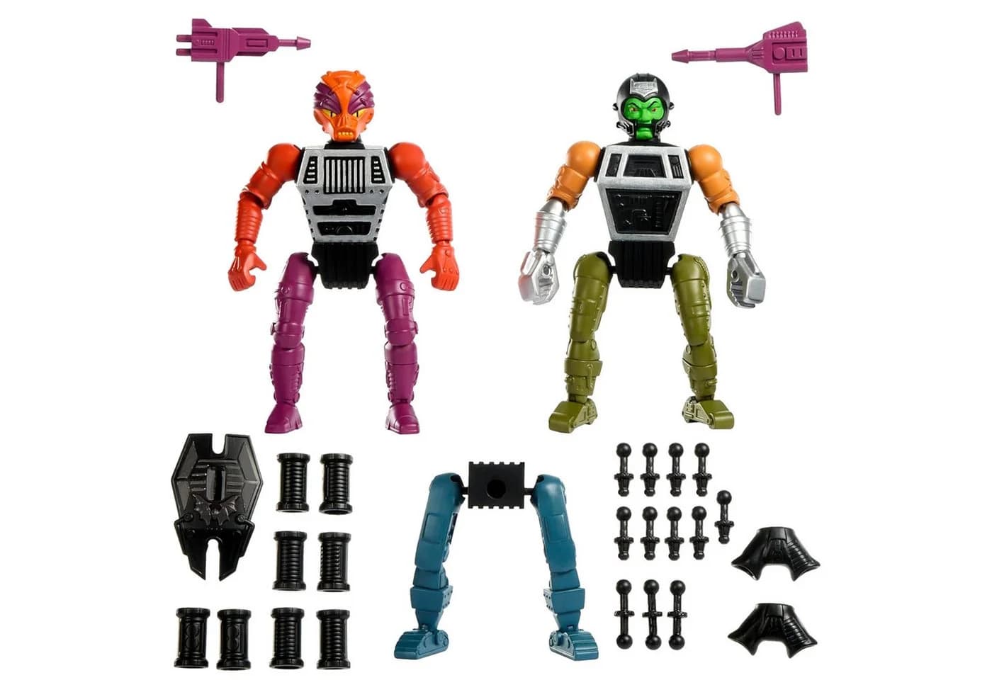 Mattel® Actionfigur Masters of the Universe Origins Exklusiv Figur, ca. 14 cm - Bild 2