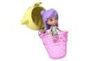 Polly Pocket Spielwelt Ananas Äffchen Schatulle Bunt Bild 1