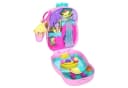 Polly Pocket Spielwelt Ananas Äffchen Schatulle Bunt Bild 3