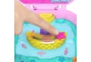 Polly Pocket Spielwelt Ananas Äffchen Schatulle Bunt Bild 5