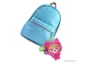 Polly Pocket Spielwelt Plüsch Schatulle mit Mikropuppe und Haustieren Bild 3