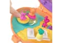 Polly Pocket Spielwelt Plüsch Schatulle mit Mikropuppe und Haustieren Bild 4