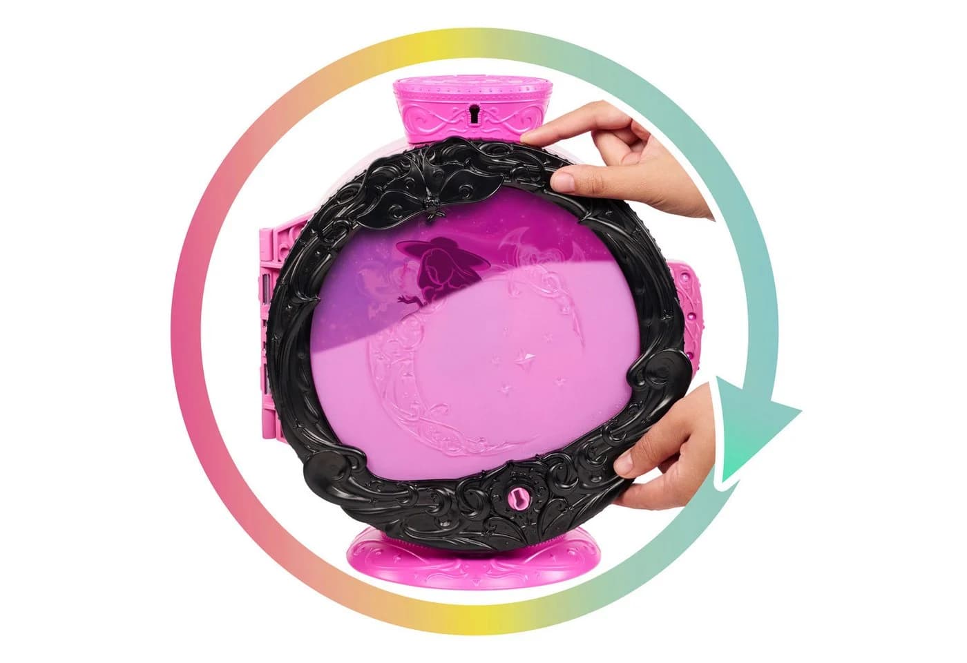 Monster High Zaubertrank-Überraschung Spielset mit Draculaura-Puppe und 9 Teilen - Bild 4