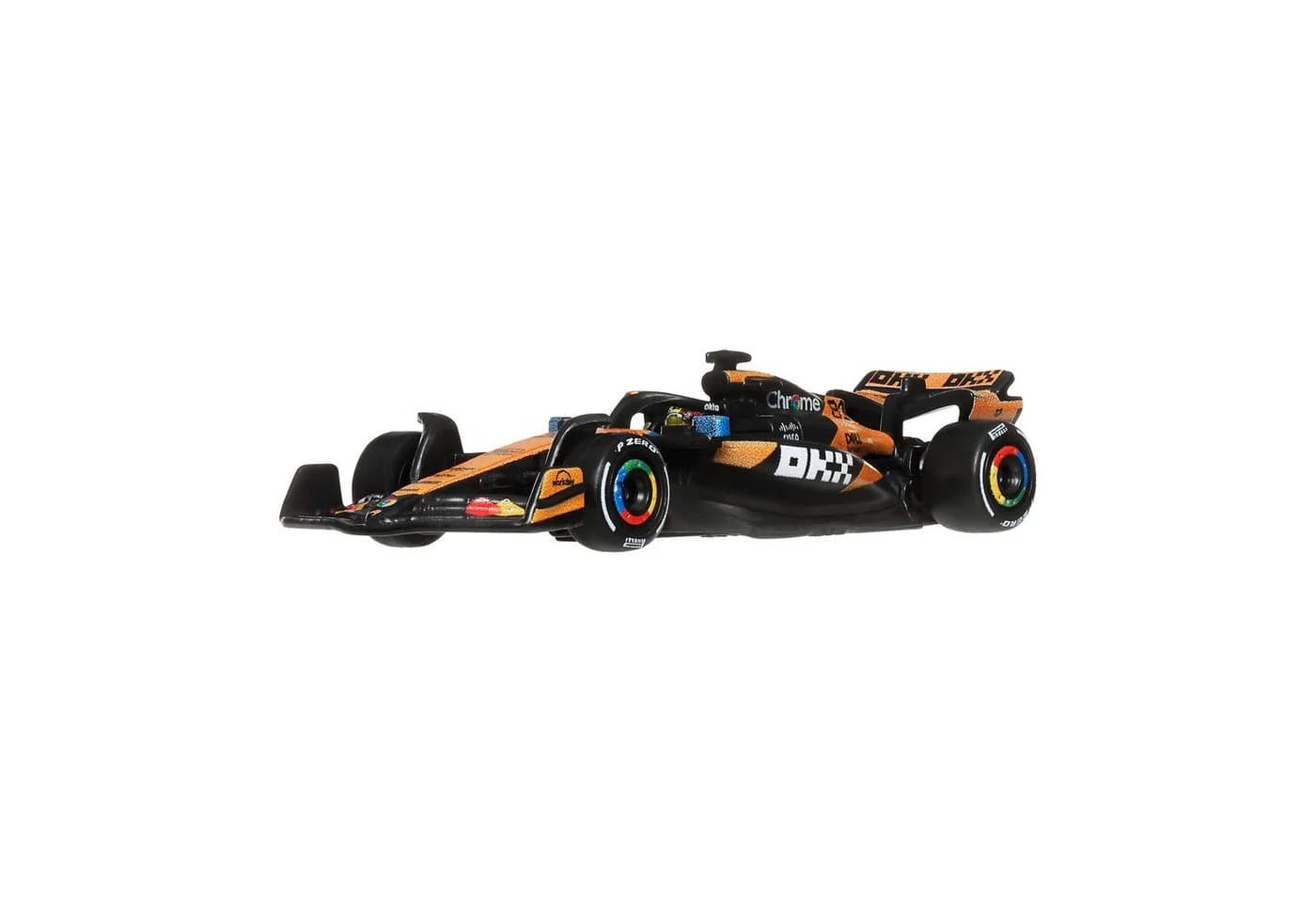 Hot Wheels Premium F1 - Team McLaren Driver 1 Spielzeug-Auto
