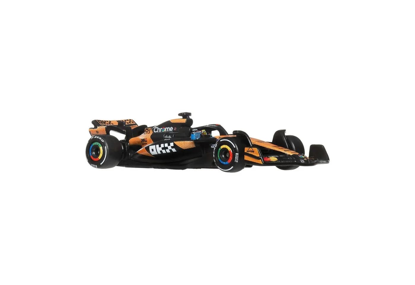 Hot Wheels Premium F1 - Team McLaren Driver 1 Spielzeug-Auto - Bild 3