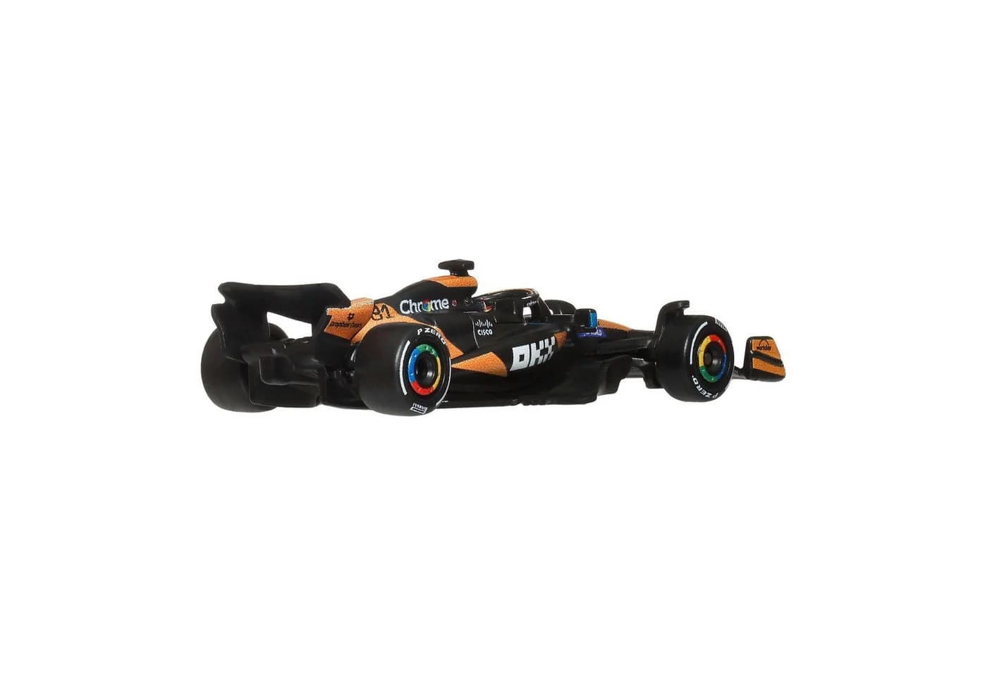 Hot Wheels Premium F1 - Team McLaren Driver 1 Spielzeug-Auto - Bild 4