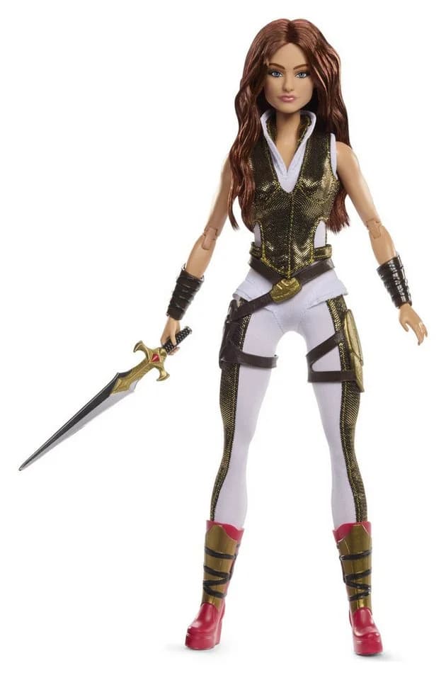 Mattel Barbie Signature Puppe Teela Masters of the Universe 30 cm - Bild 2