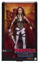 Mattel Barbie Signature Puppe Teela Masters of the Universe 30 cm Bild 5