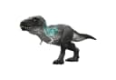 Mattel Jurassic World T-Rex Actionfigur mit Muskelwachstum und Gebrüll Bild 2