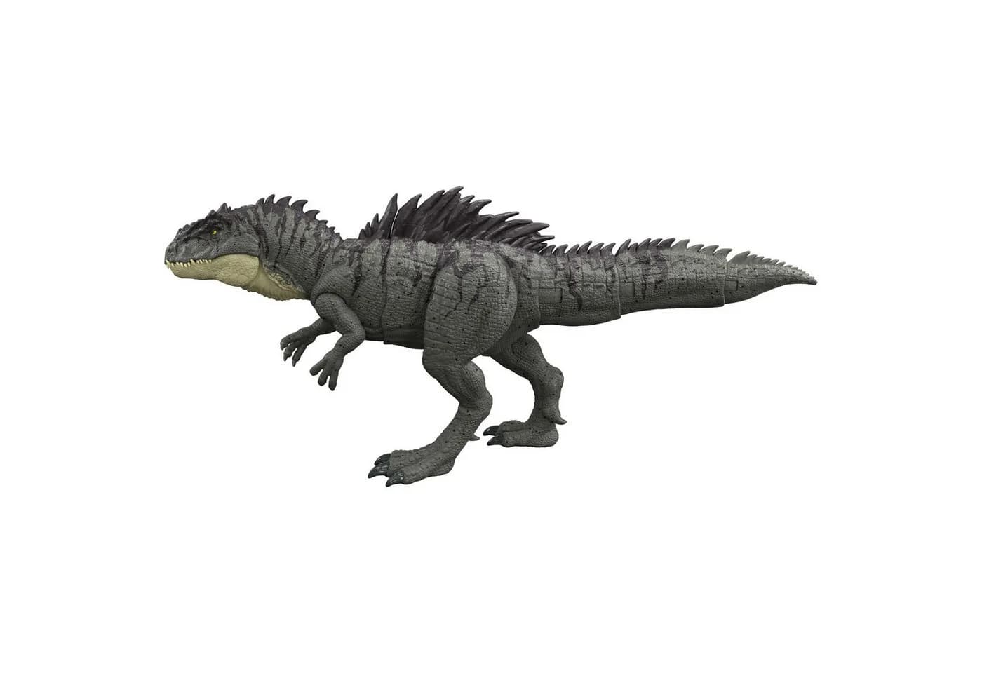Mattel Jurassic World Giganotosaurus Actionfigur mit Sound & Bewegung - Bild 3