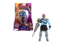 Mattel Actionfigur Masters of the Universe Trap-Jaw mit Dreh- und Loslass-Action Bild 2