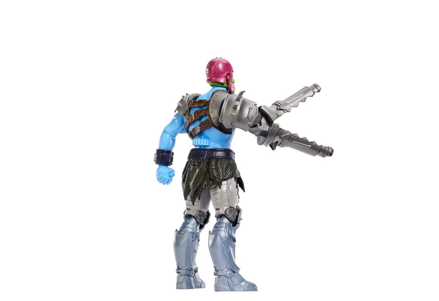 Mattel Actionfigur Masters of the Universe Trap-Jaw mit Dreh- und Loslass-Action - Bild 5