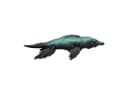 Mattel Jurassic World Gigantic Thrashers Liopleurodon Actionfigur Bild 2