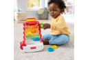 Fisher-Price Steckspielzeug Rutschspaß Farbring Pyramide Bunt Bild 1