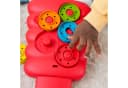 Fisher-Price Steckspielzeug Rutschspaß Farbring Pyramide Bunt Bild 3