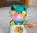 Fisher-Price Lernspielzeug Rollender Frosch mit Musik & Lichtern Bild 4