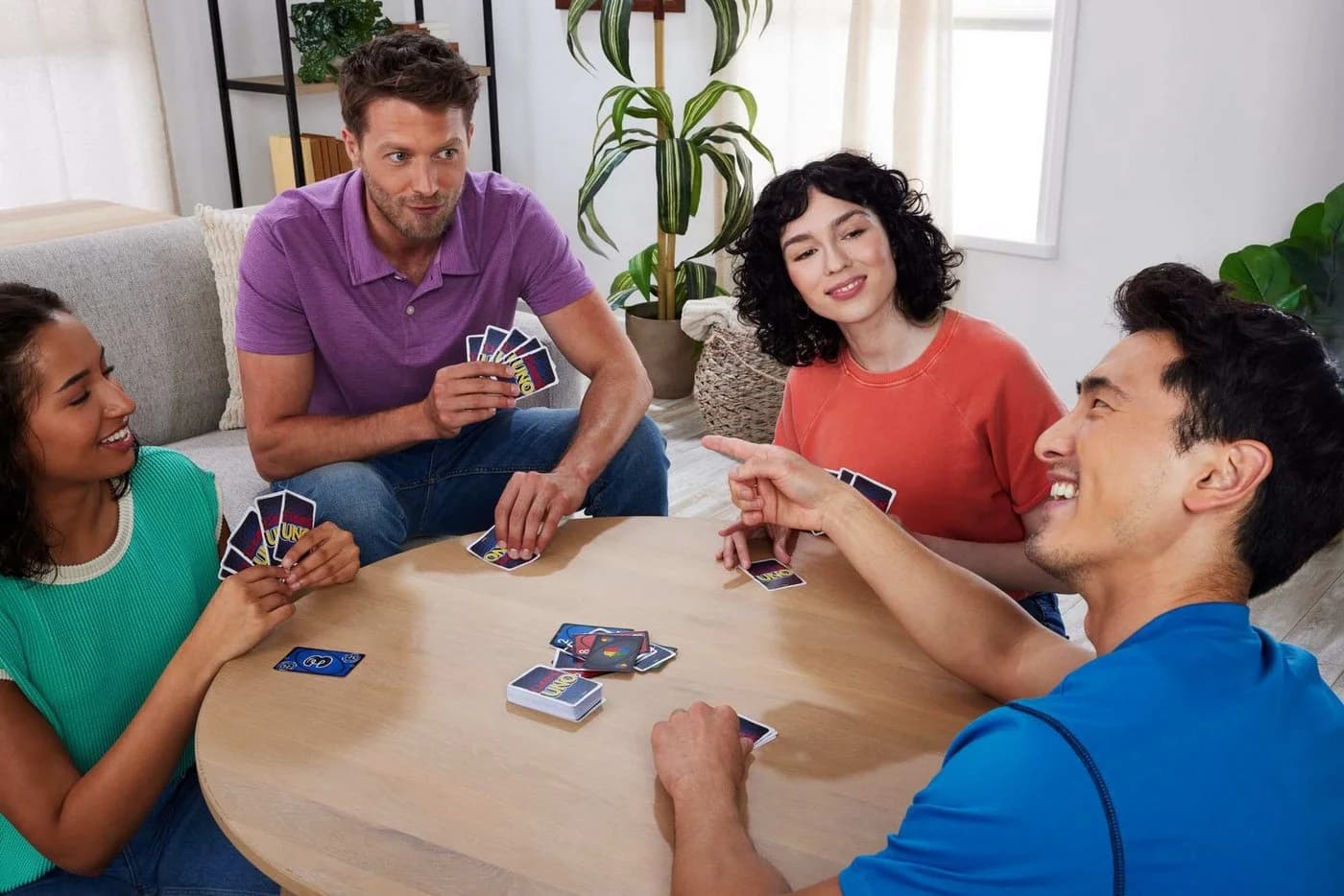 Mattel® UNO Kartenspiel - Der Klassiker für Familie & Freunde - Bild 5
