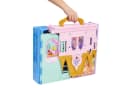 Mattel Disney Princess Faltbares Schloss-Spielset mit Rapunzel-Puppe Bild 5