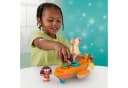Fisher-Price Little People Vaiana und Mauis Kanu Bunt Bild 4