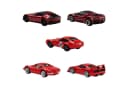Mattel Hot Wheels 80th Anniversary 5er Pack 1:64 Bunt Bild 1