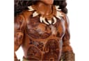 Mattel Disney Vaiana Maui-Puppe mit abnehmbarer Kleidung & Zubehör Bild 4