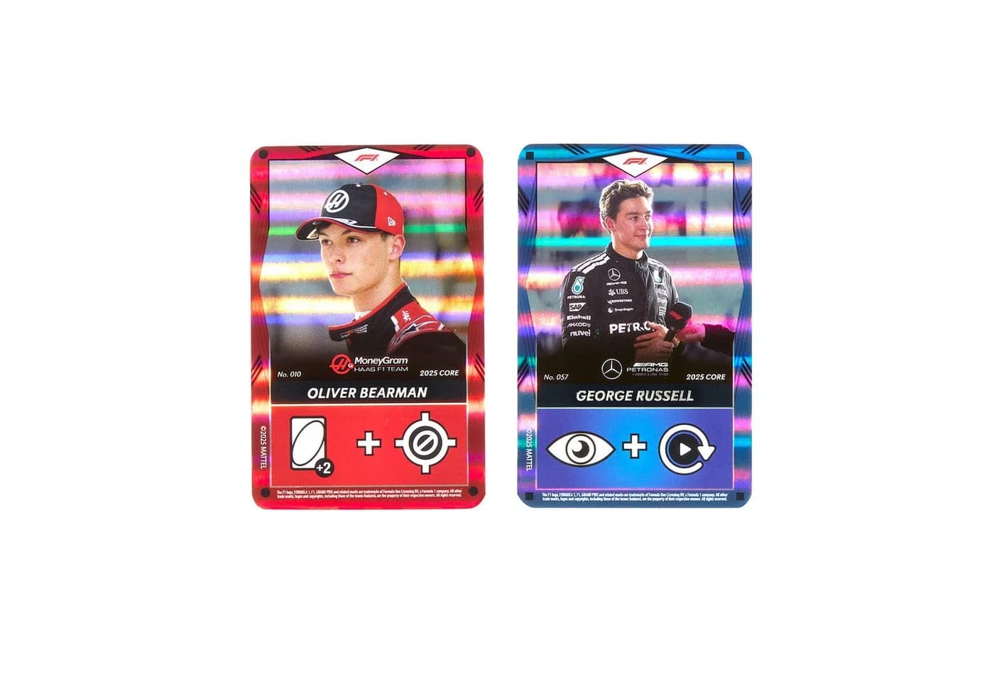 Mattel games UNO Elite F1 Kartenspiel - Bild 4